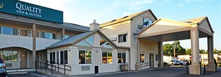 Quality Inn Front